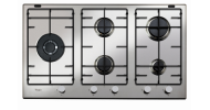 New Whirlpool hob offers the best of gas and wok cooking